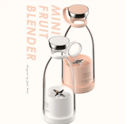 USB Rechargeable Portable Mini Blender 350ML