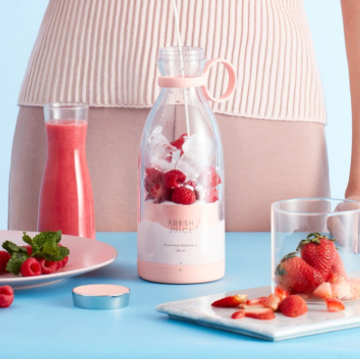 USB Rechargeable Portable Mini Blender 350ML