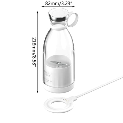 USB Rechargeable Portable Mini Blender 350ML