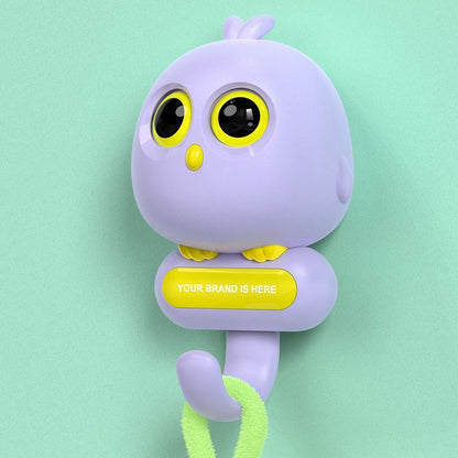 Cute Bird Shape Wall Key Holder (Pack Of 2)