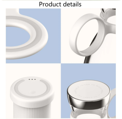 USB Rechargeable Portable Mini Blender 350ML