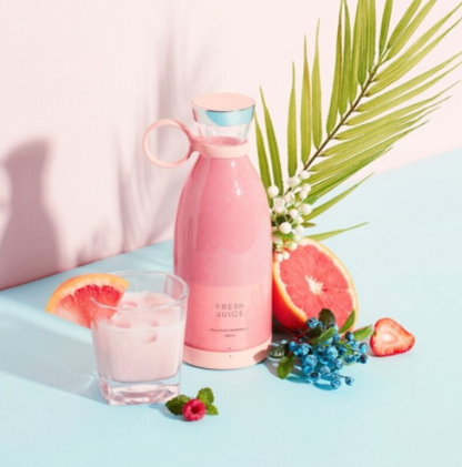 USB Rechargeable Portable Mini Blender 350ML