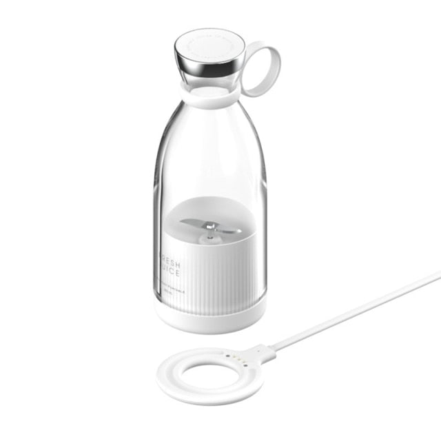 USB Rechargeable Portable Mini Blender 350ML