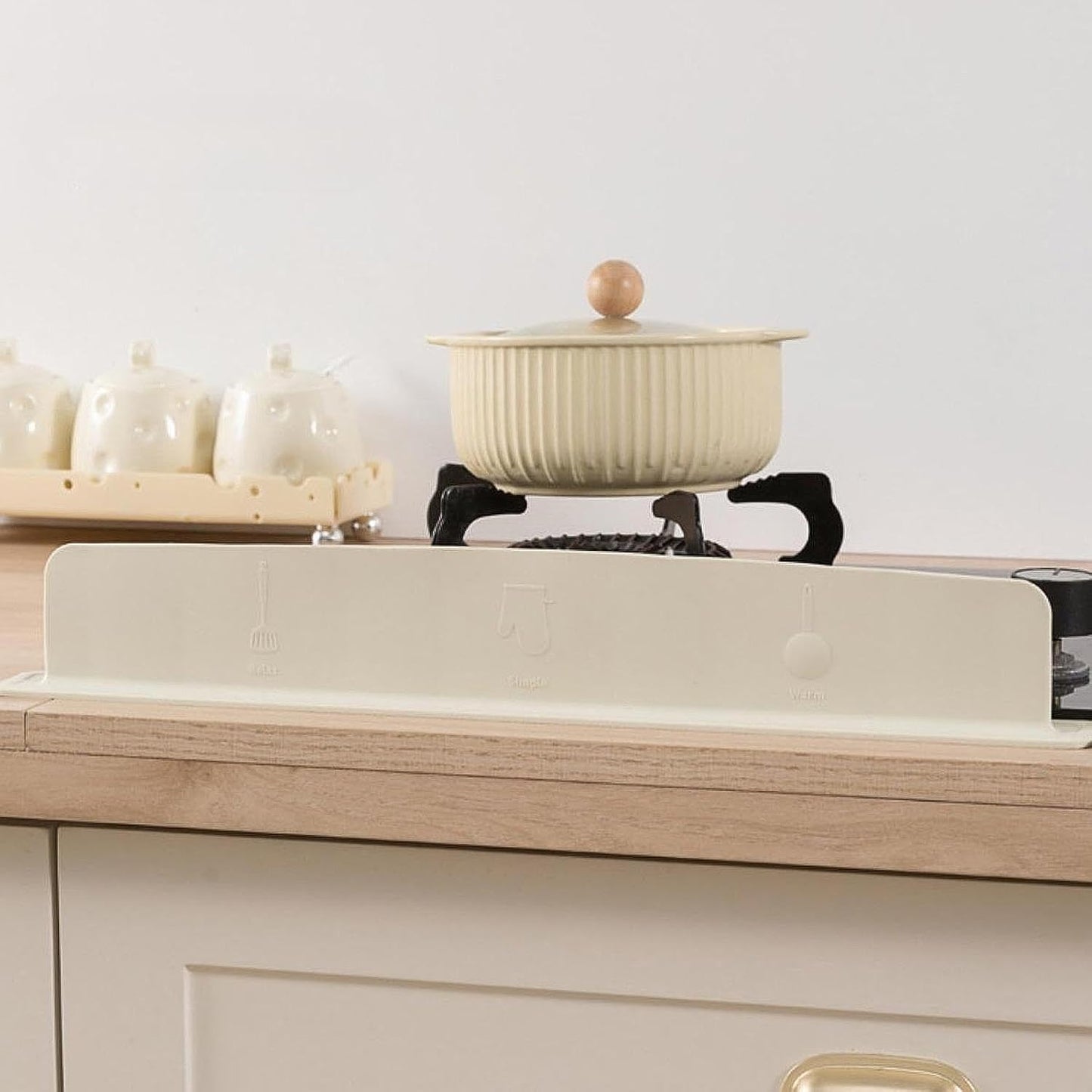 Silicone Sink Splash Guard