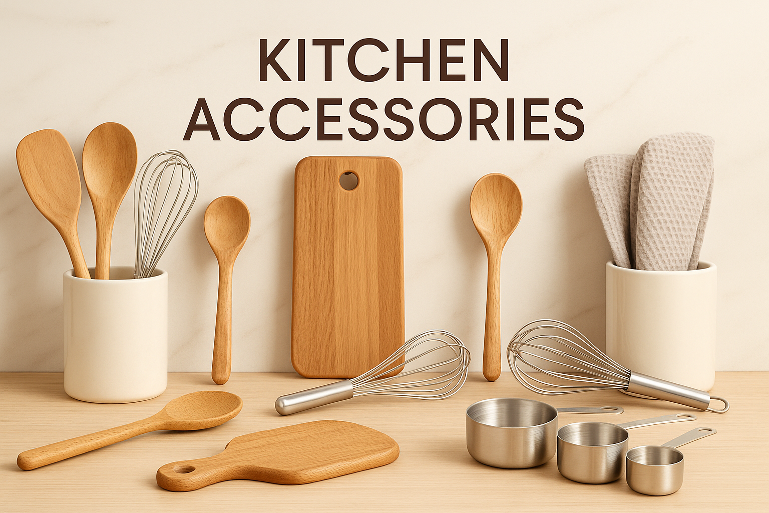Kitchen Accessories cagagory